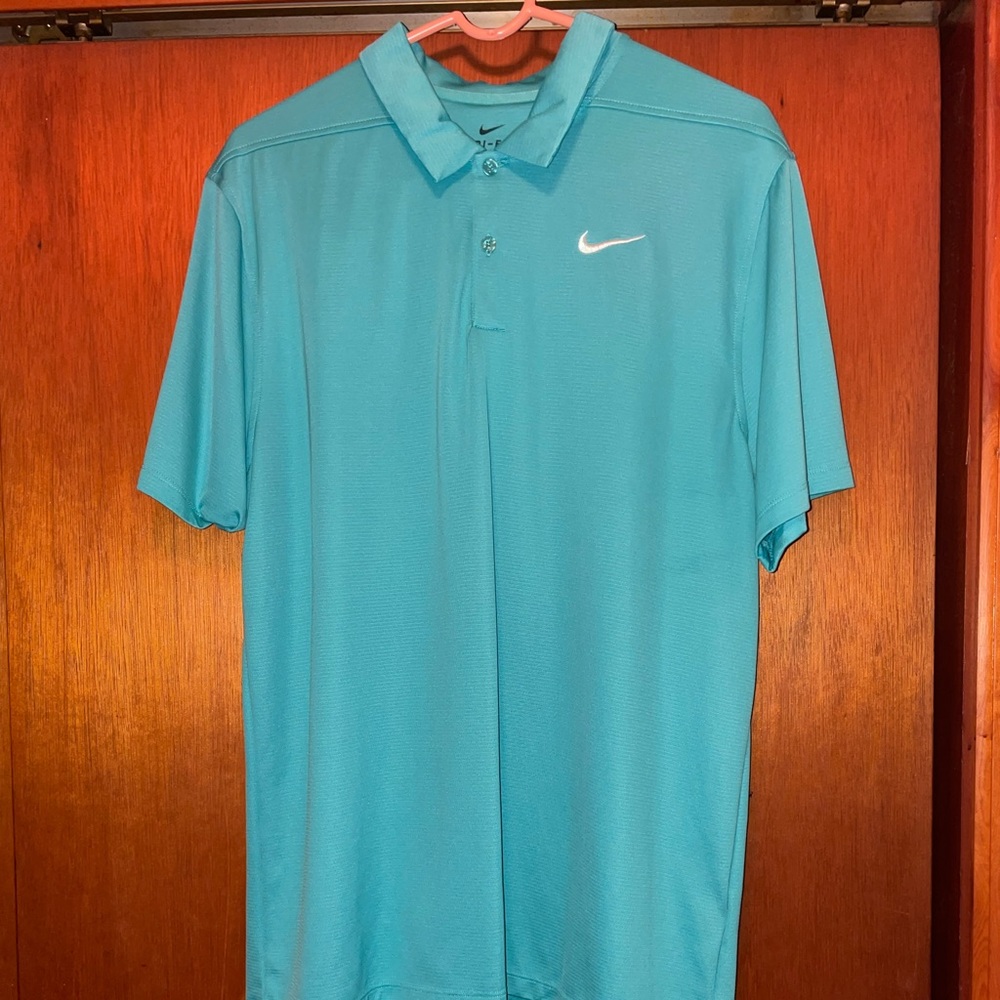 Nike Dri-Fit Polo